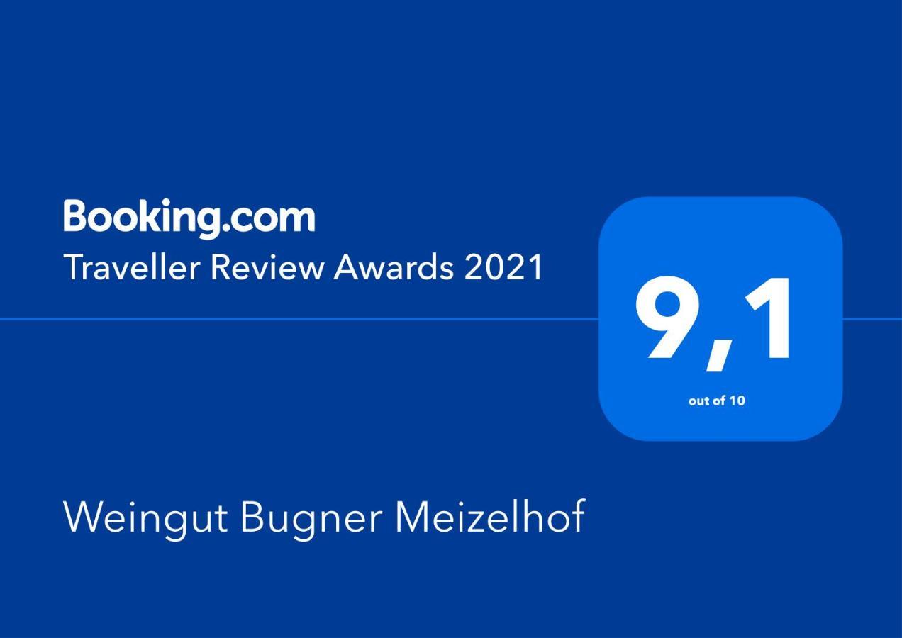 Weingut Bugner Meizelhof Klein-Winternheim 外观 照片